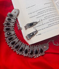 Oxidised Jewelry Set for Women | Traditional Ethnic Jewelry